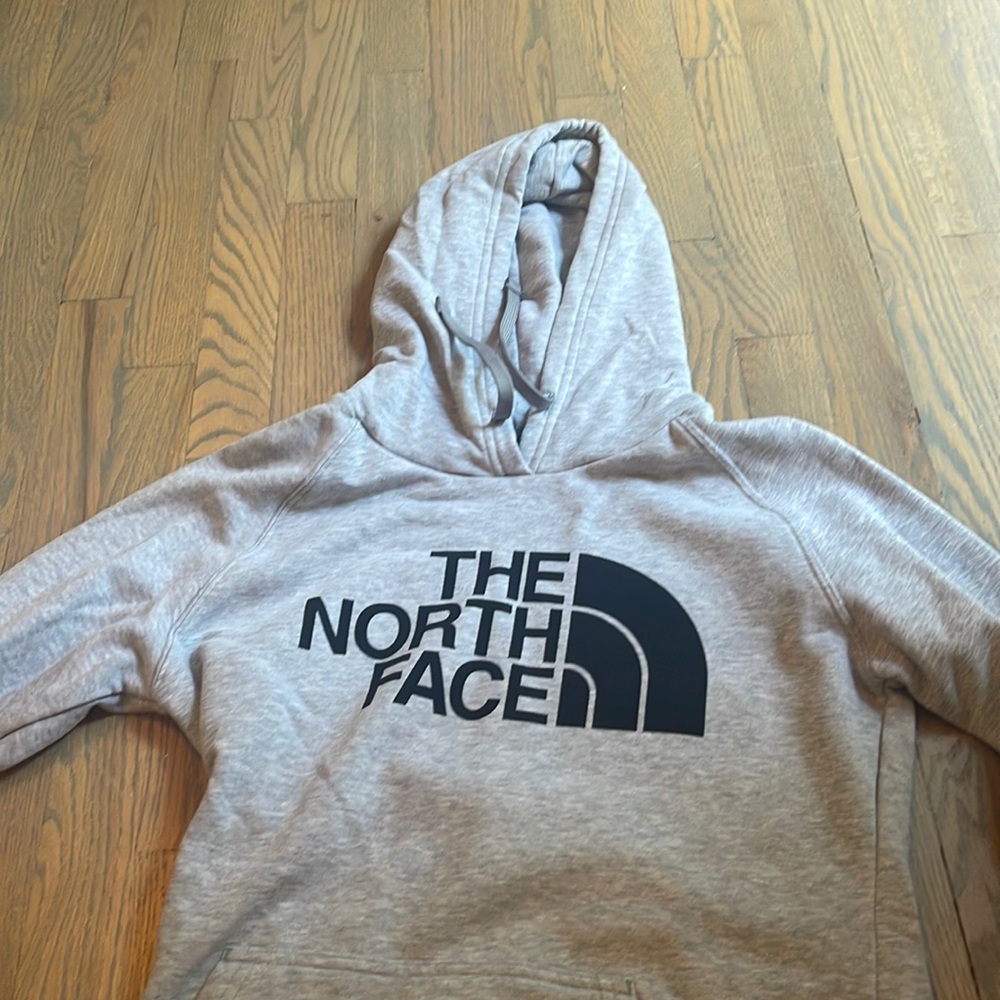 north face hoodie